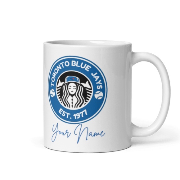 Other - Toronto Blue Jays 11oz Mug
